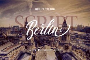 Berlin Script: A Guide to Pairing Handwritten Charm with Professional Polish