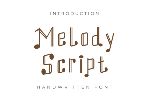 Harmonize Your Designs with Melody Script