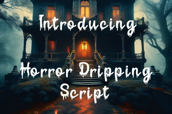 Horror Dripping Script: Unleash Your Darkest Creativity