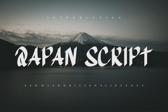 Qapan Script: Your New Favorite Handwritten Font