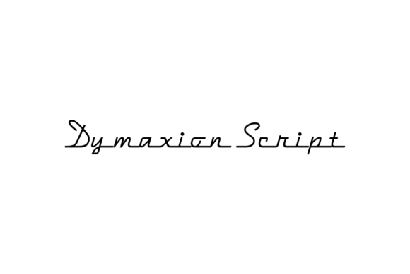 Refining Your Visual Voice with Dymaxion Script